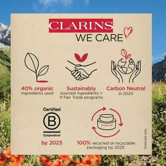 NIB Clarins Total Eye Lift Replenishing Concentrate Travel Size 0.1 oz/ 3ML - Picture 6 of 9